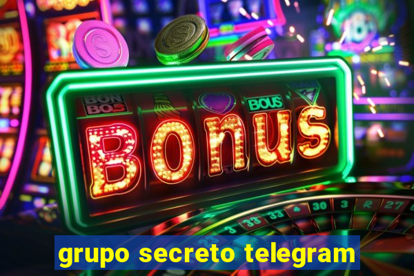 grupo secreto telegram